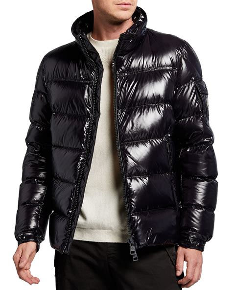 Men's Designer Jackets: Bombers, Puffers 